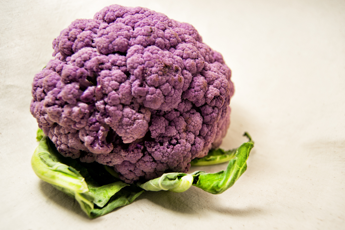 The Most Delicious Way to Eat Cauliflower Leaves Snack on McCormick